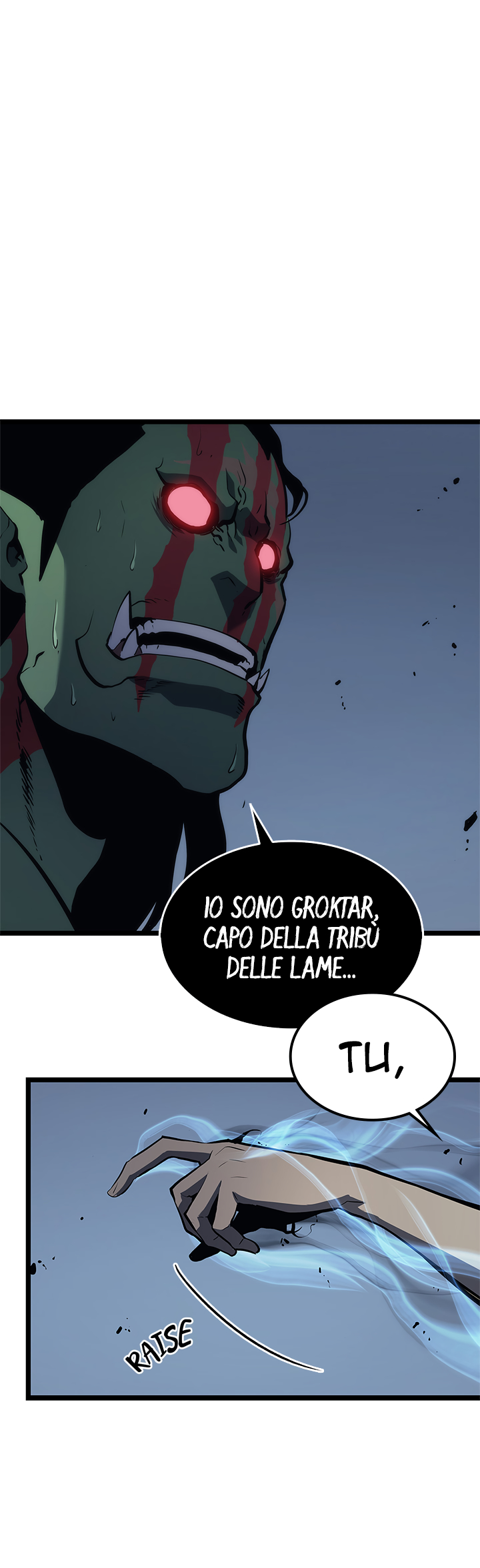 Read Solo Leveling IT Manga Online