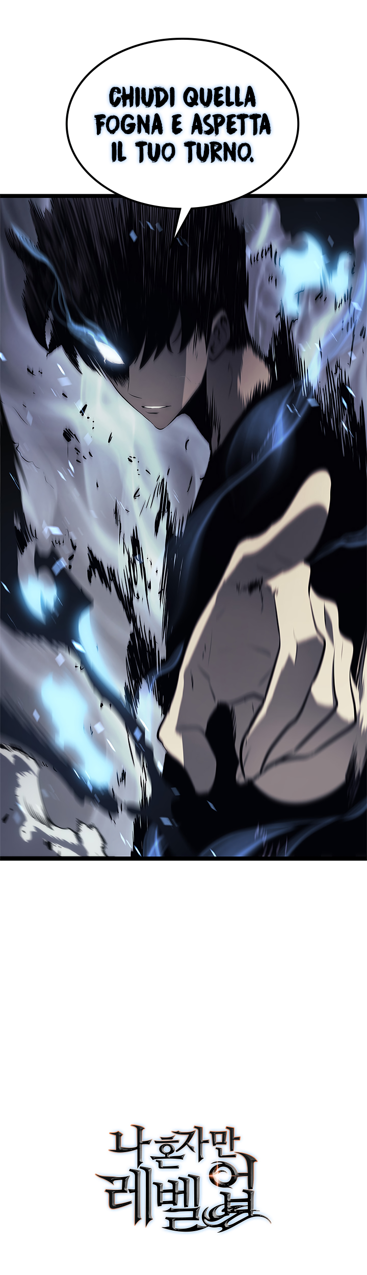 Read Solo Leveling IT Manga Online