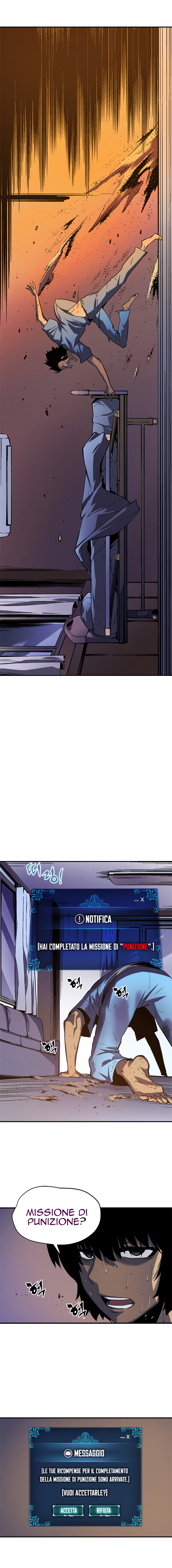 Read Solo Leveling IT Manga Online