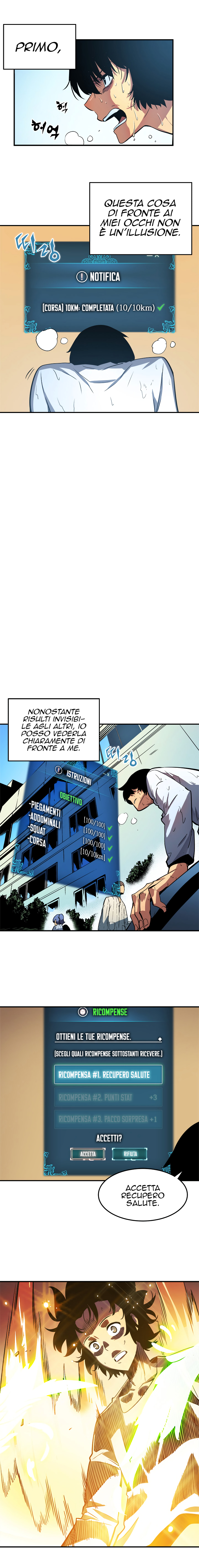 Read Solo Leveling IT Manga Online