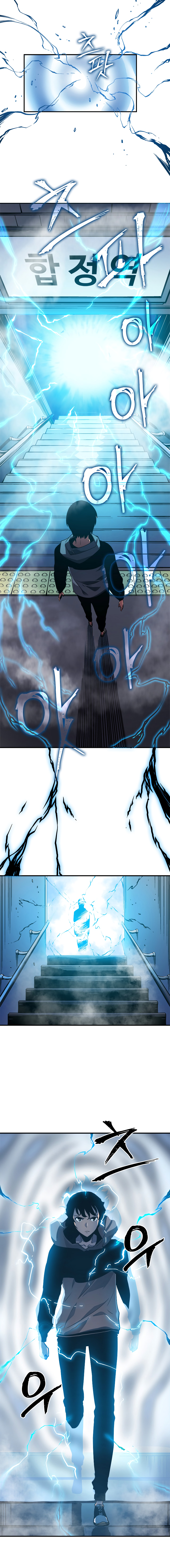 Read Solo Leveling IT Manga Online