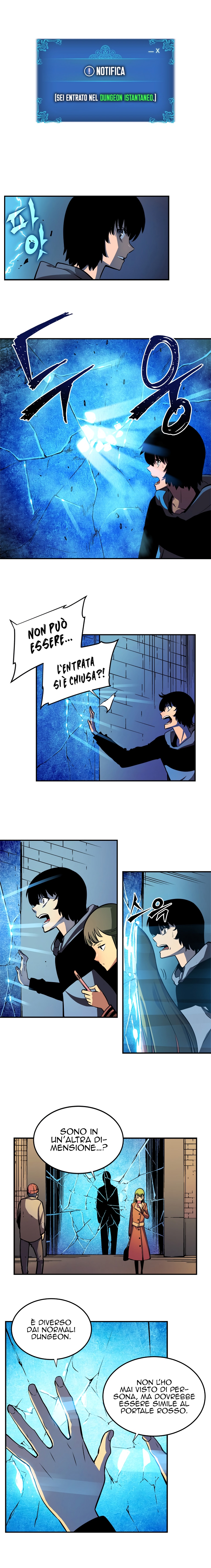 Read Solo Leveling IT Manga Online