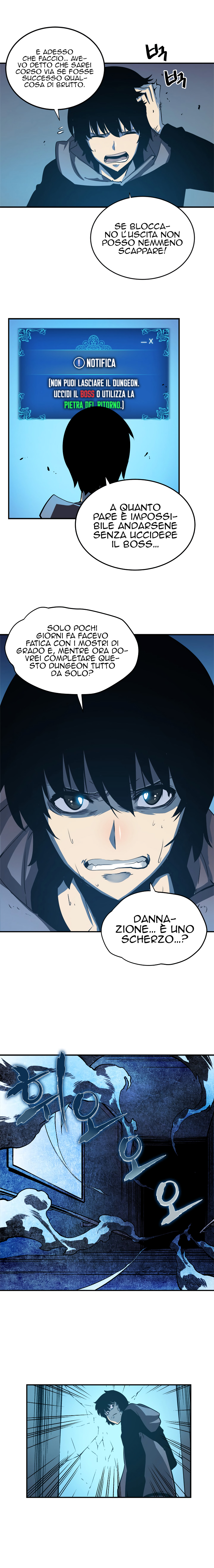 Read Solo Leveling IT Manga Online