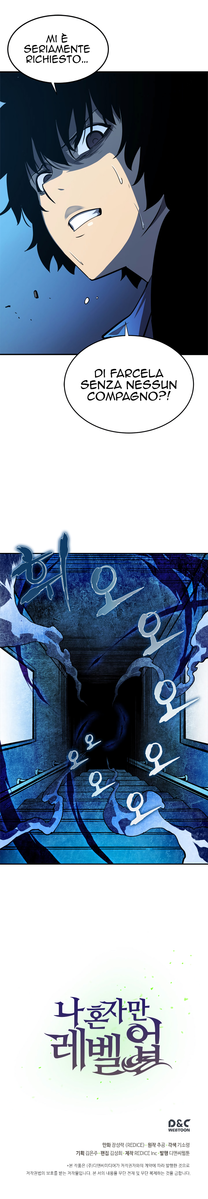 Read Solo Leveling IT Manga Online