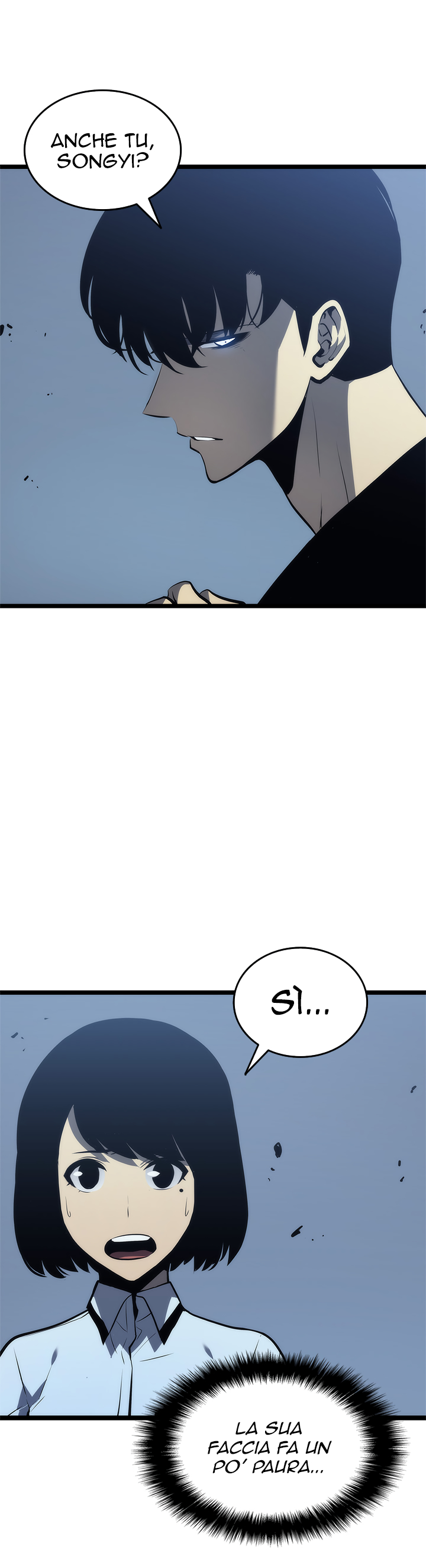 Read Solo Leveling IT Manga Online