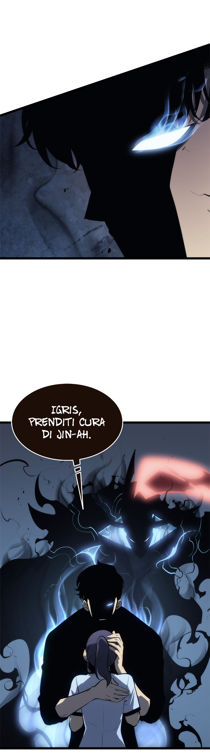 Read Solo Leveling IT Manga Online