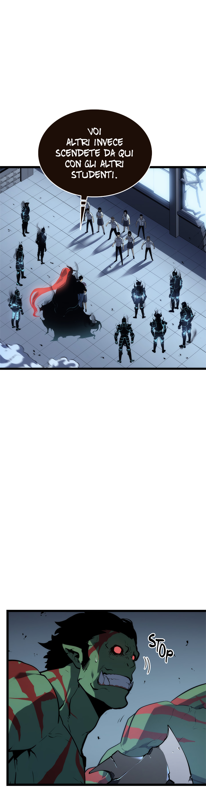 Read Solo Leveling IT Manga Online