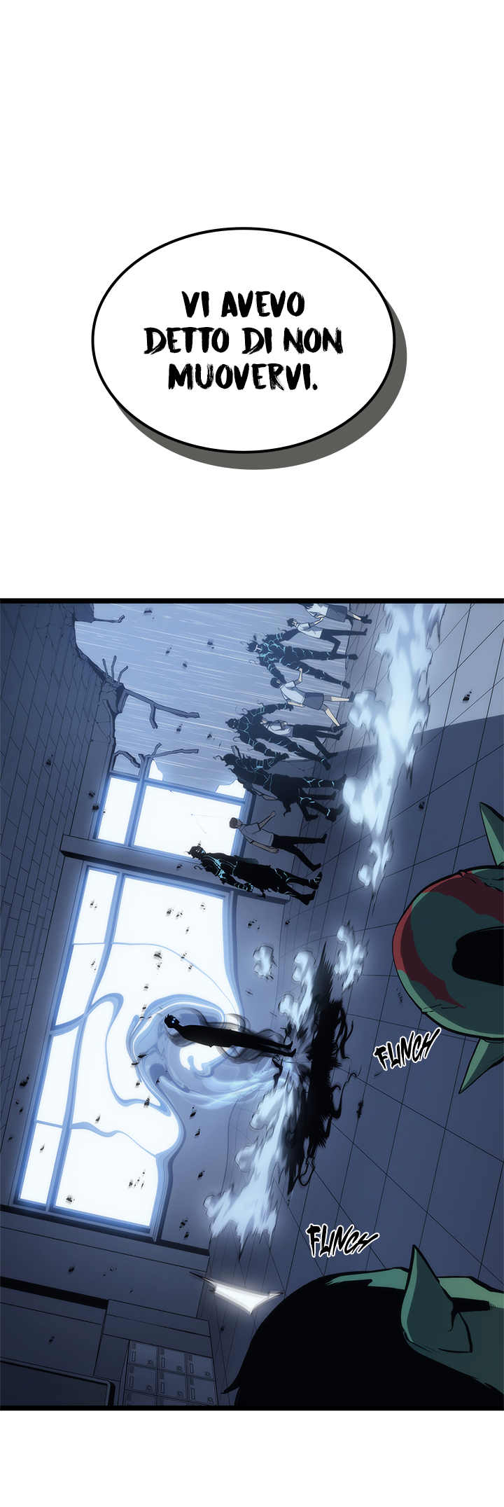 Read Solo Leveling IT Manga Online