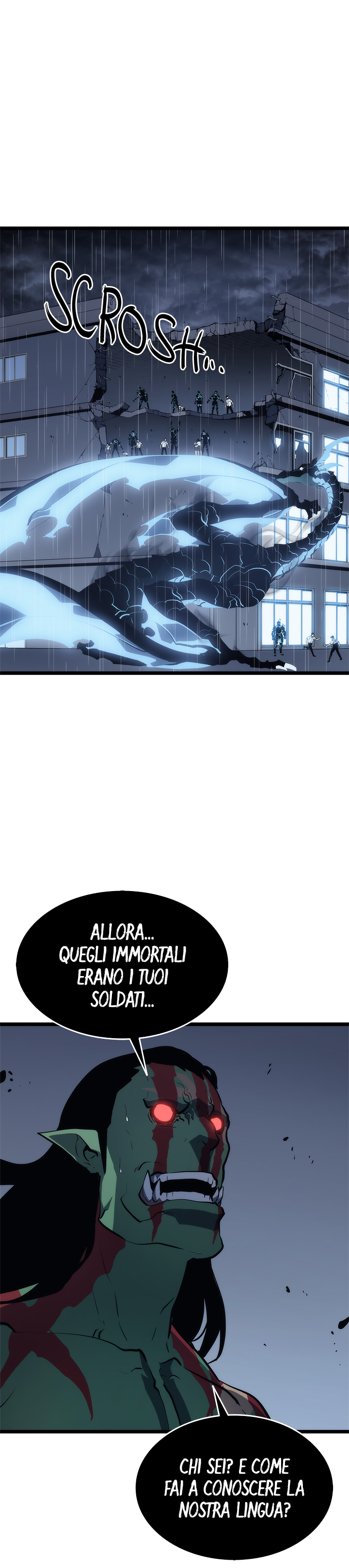 Read Solo Leveling IT Manga Online