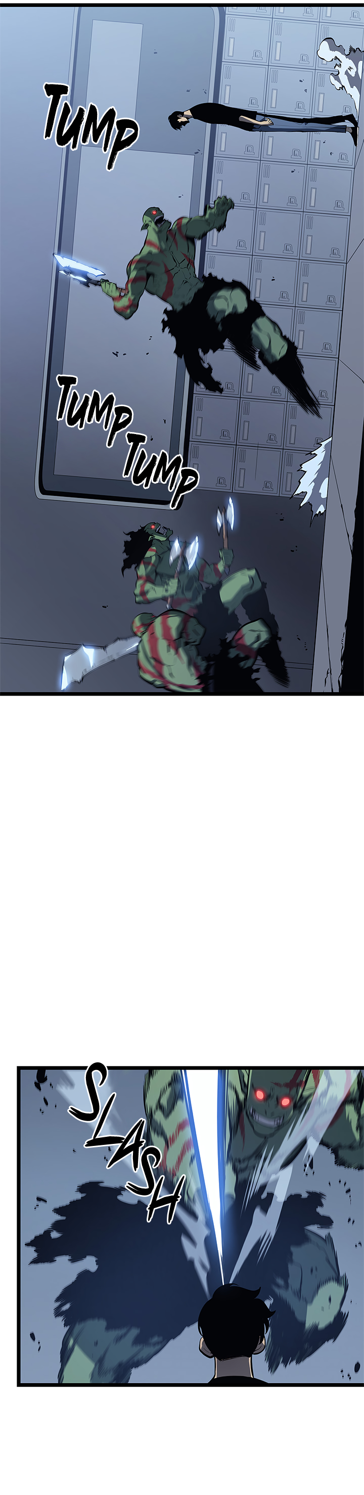 Read Solo Leveling IT Manga Online