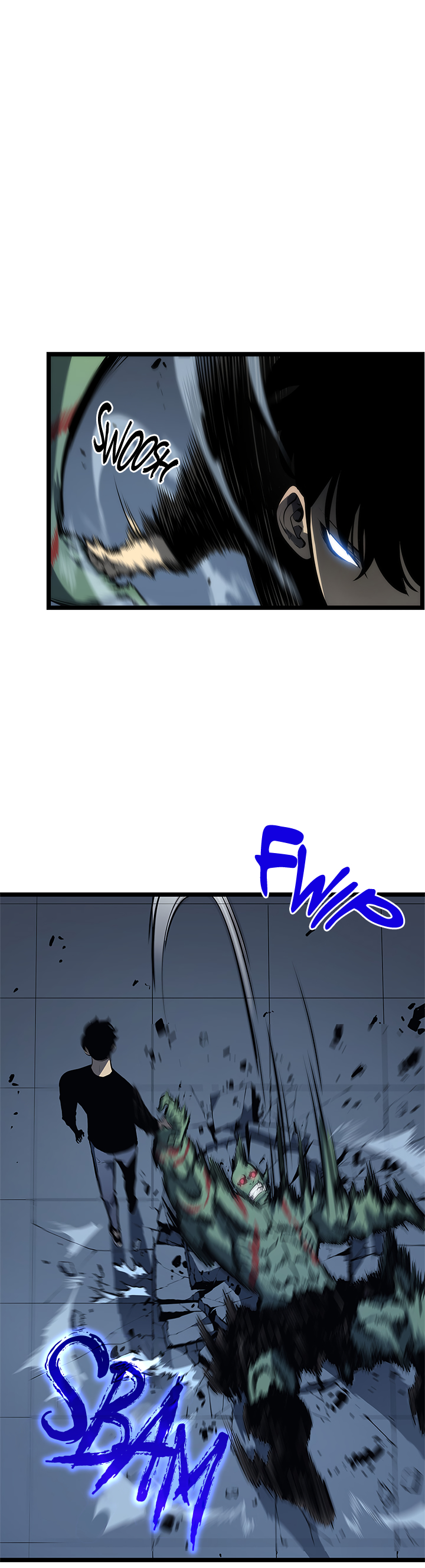 Read Solo Leveling IT Manga Online