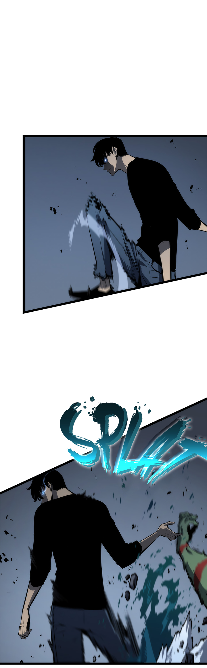 Read Solo Leveling IT Manga Online