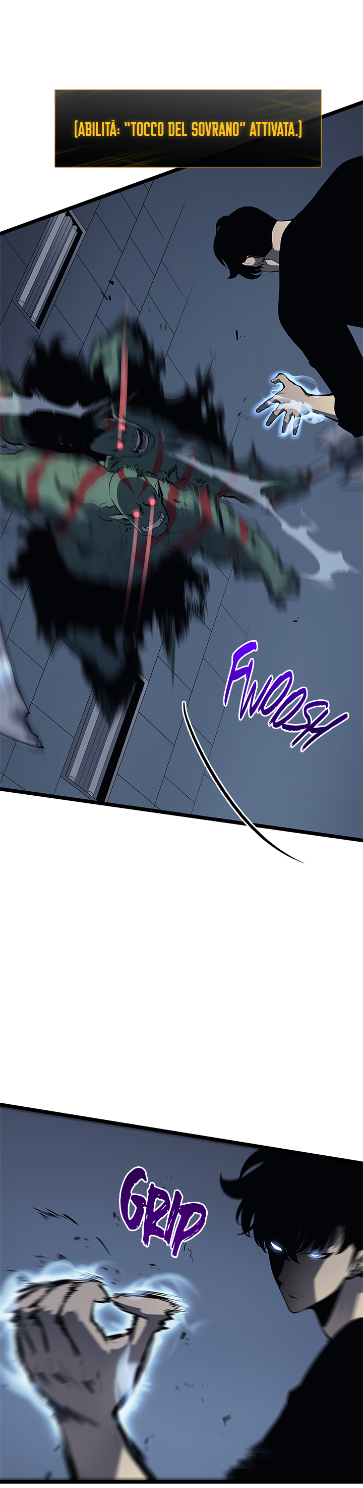 Read Solo Leveling IT Manga Online