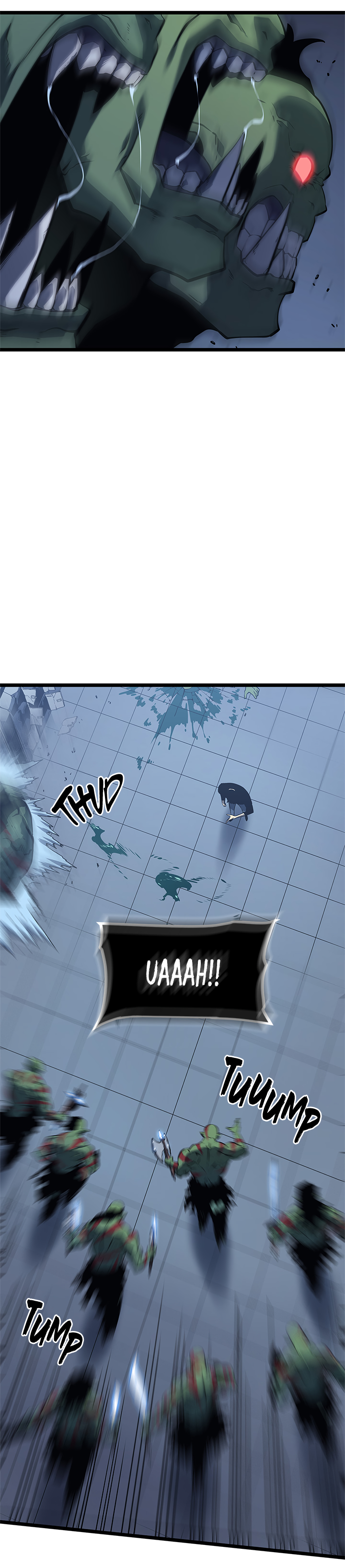 Read Solo Leveling IT Manga Online