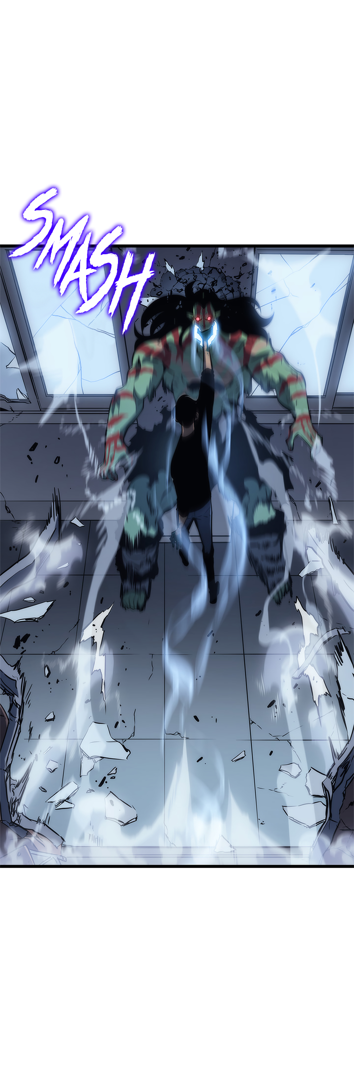 Read Solo Leveling IT Manga Online