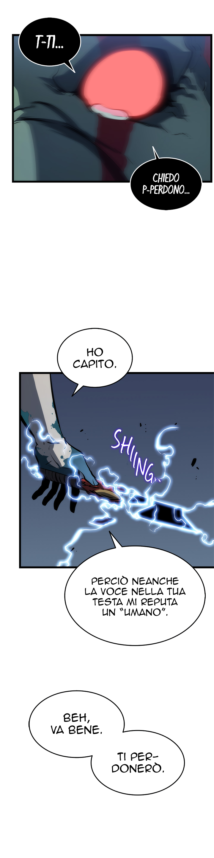 Read Solo Leveling IT Manga Online