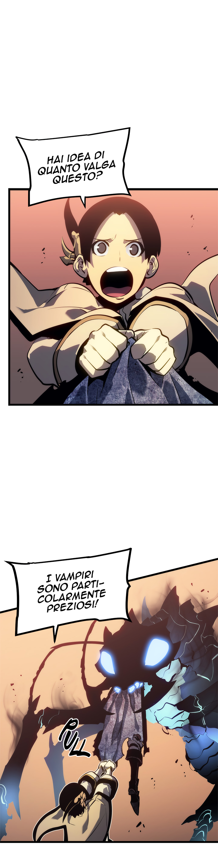 Read Solo Leveling IT Manga Online