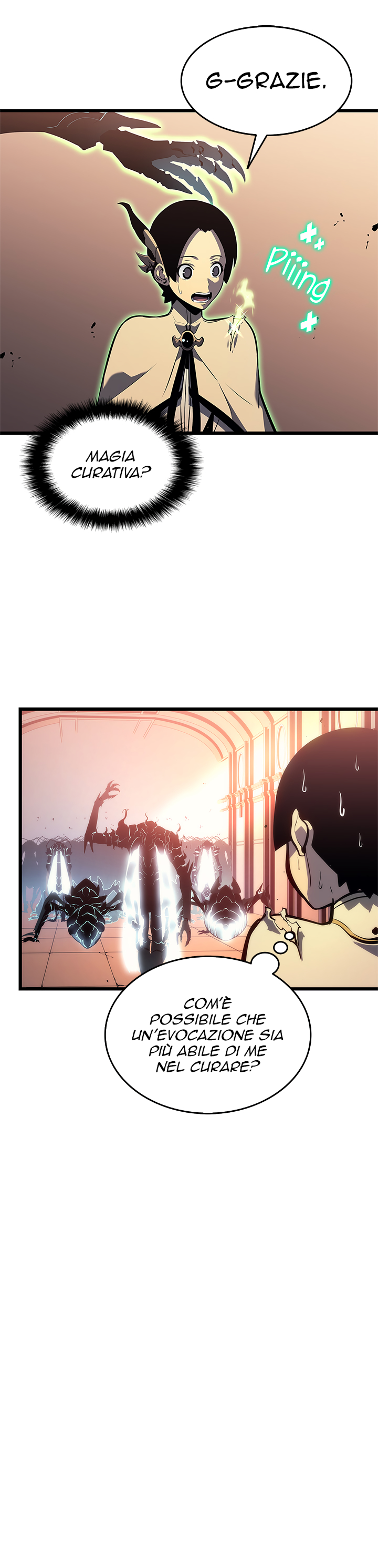 Read Solo Leveling IT Manga Online