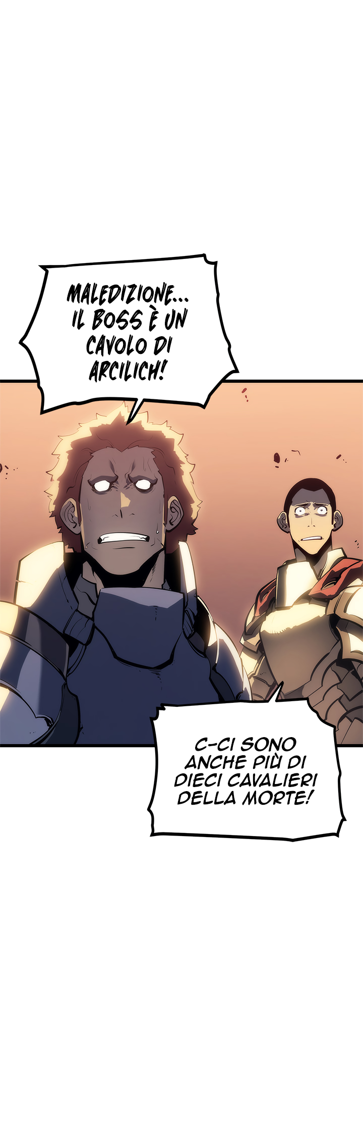 Read Solo Leveling IT Manga Online