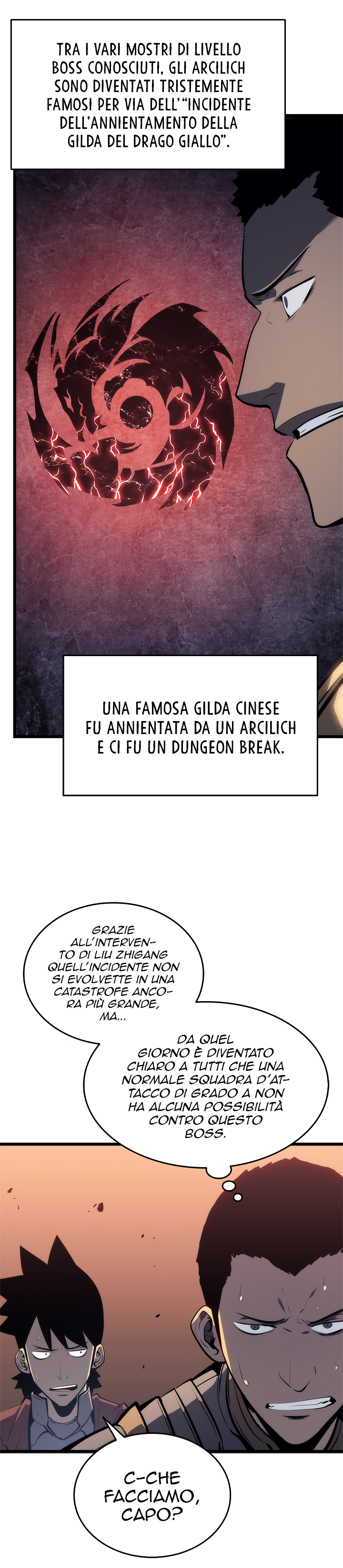 Read Solo Leveling IT Manga Online