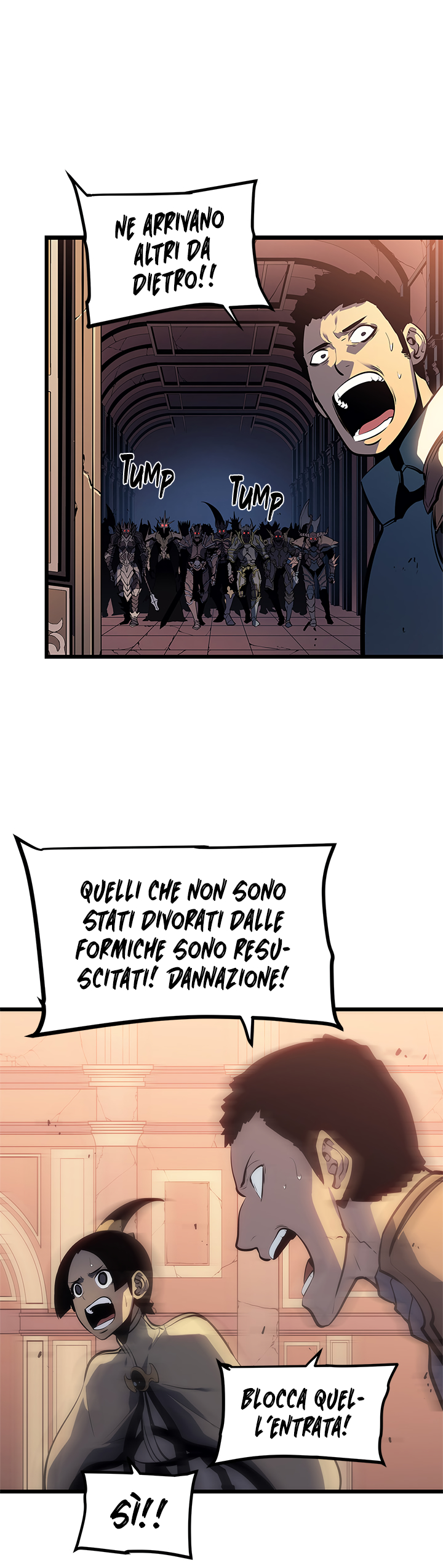 Read Solo Leveling IT Manga Online