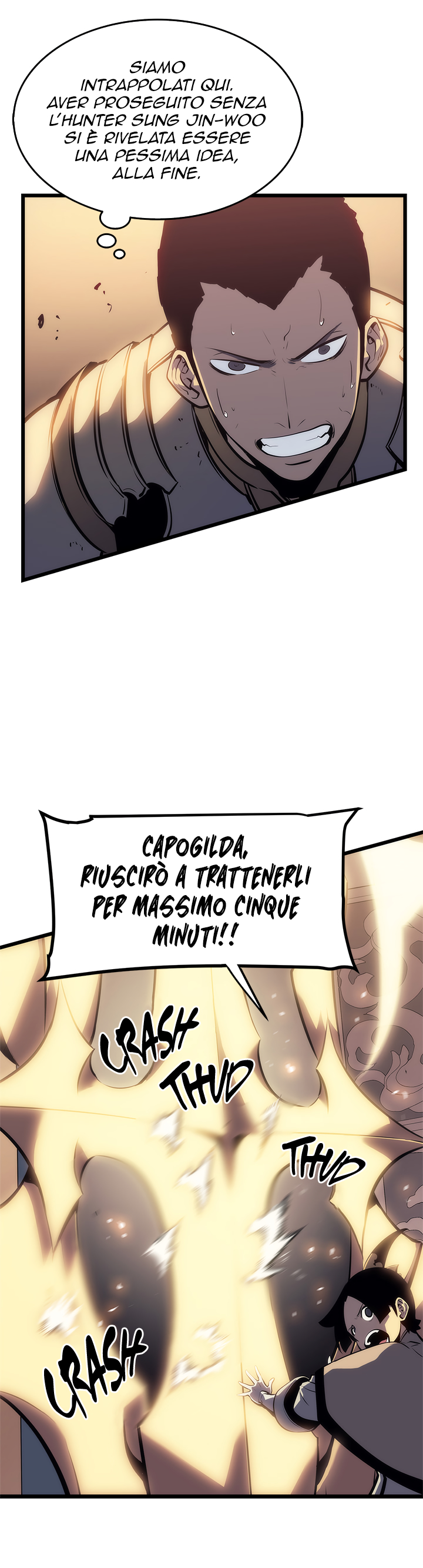 Read Solo Leveling IT Manga Online