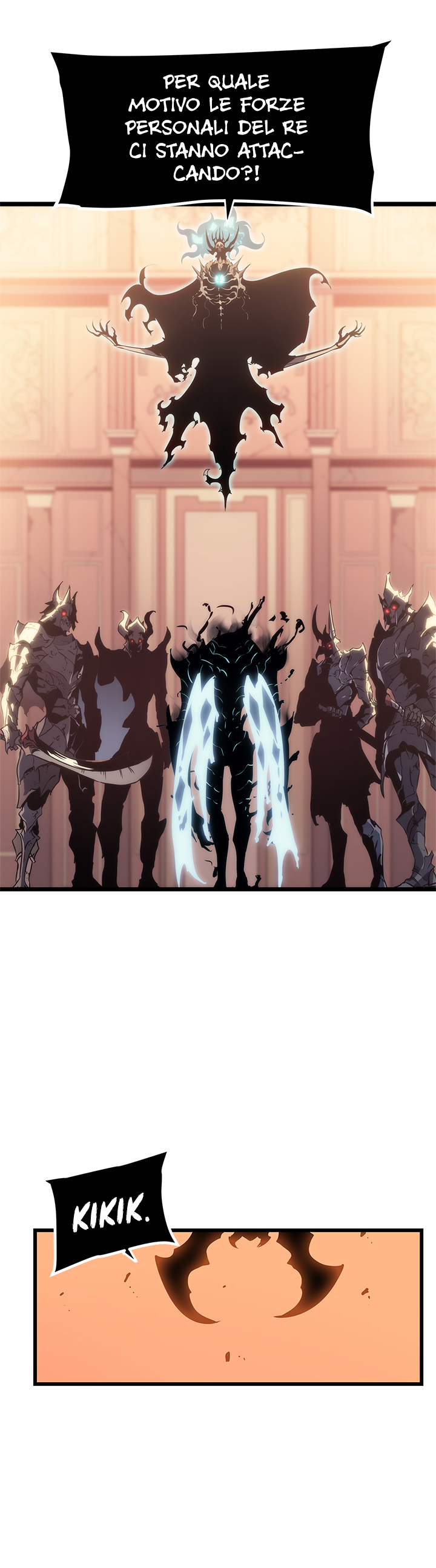 Read Solo Leveling IT Manga Online