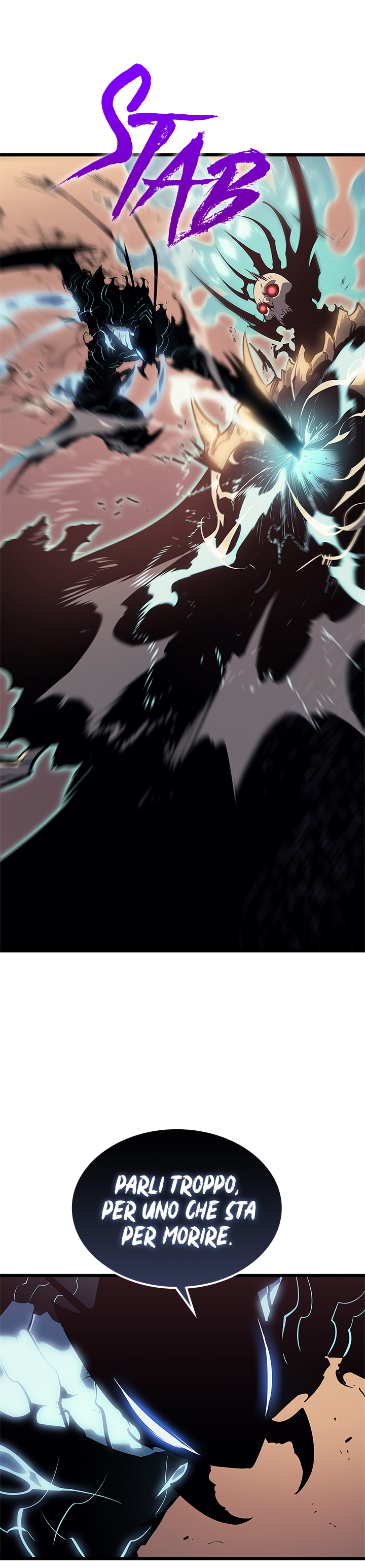 Read Solo Leveling IT Manga Online