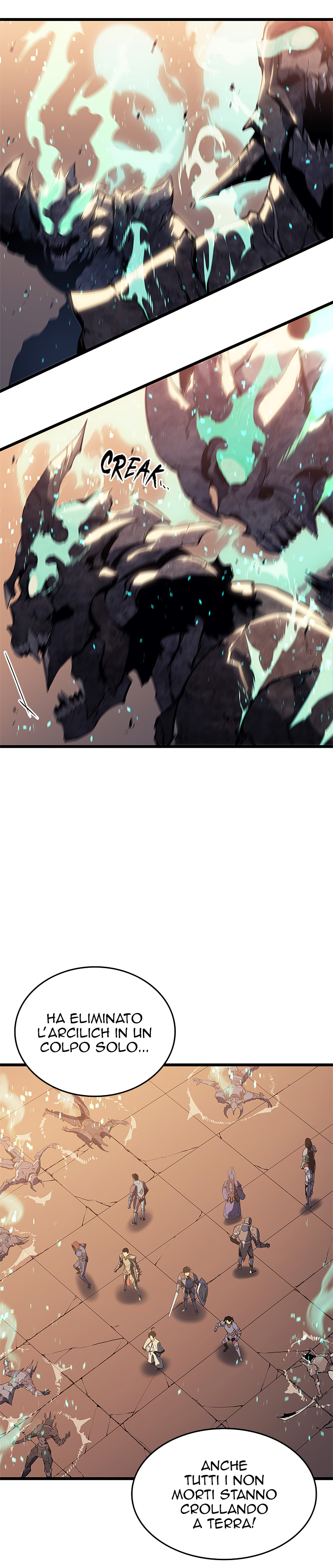 Read Solo Leveling IT Manga Online