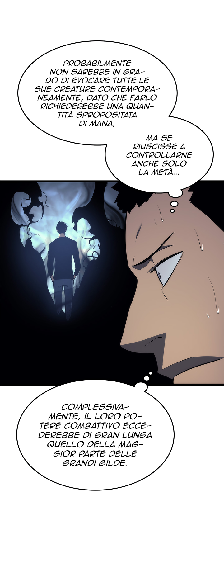 Read Solo Leveling IT Manga Online