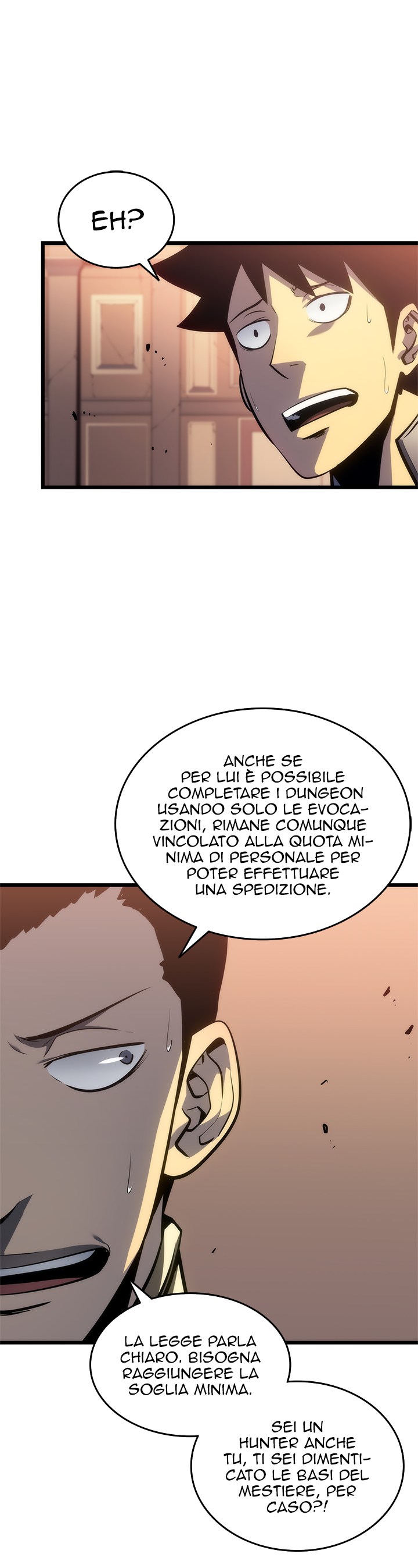 Read Solo Leveling IT Manga Online