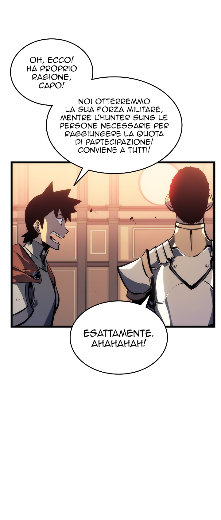 Read Solo Leveling IT Manga Online