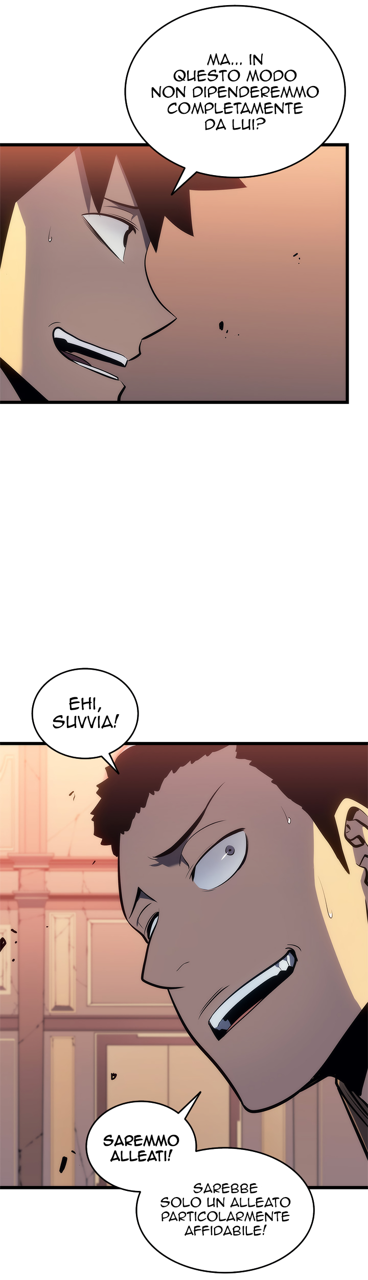 Read Solo Leveling IT Manga Online