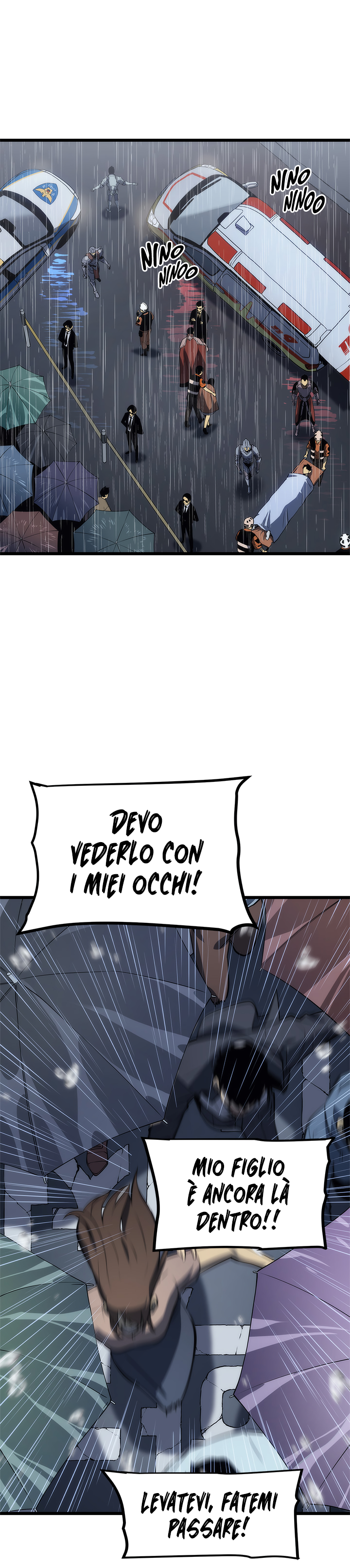 Read Solo Leveling IT Manga Online