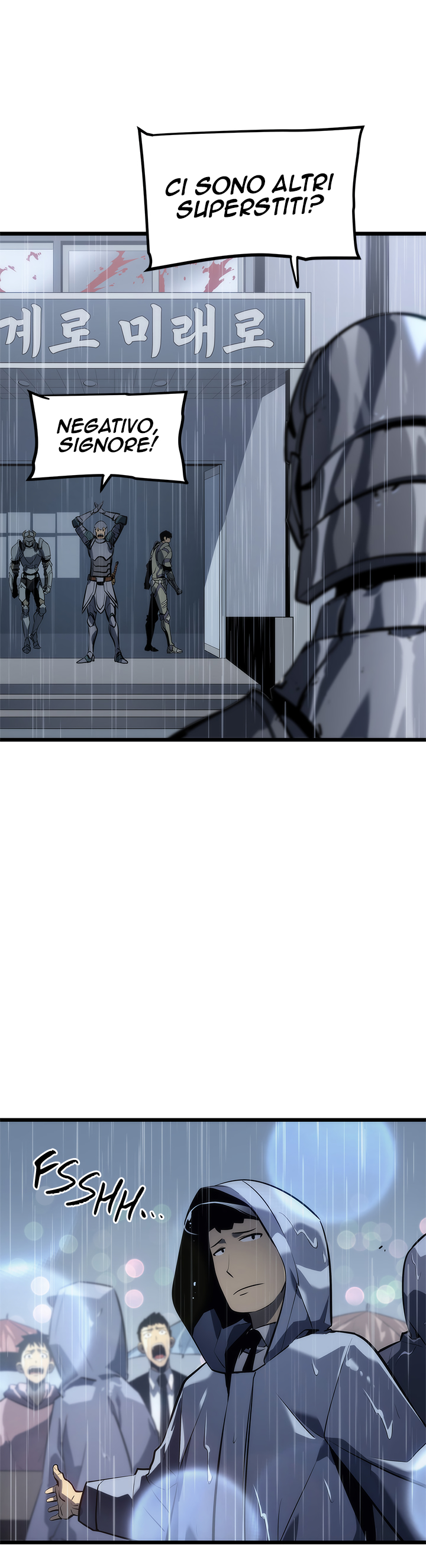 Read Solo Leveling IT Manga Online