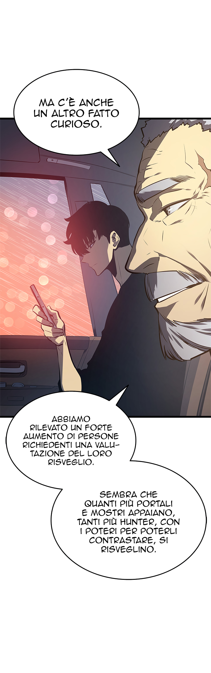 Read Solo Leveling IT Manga Online