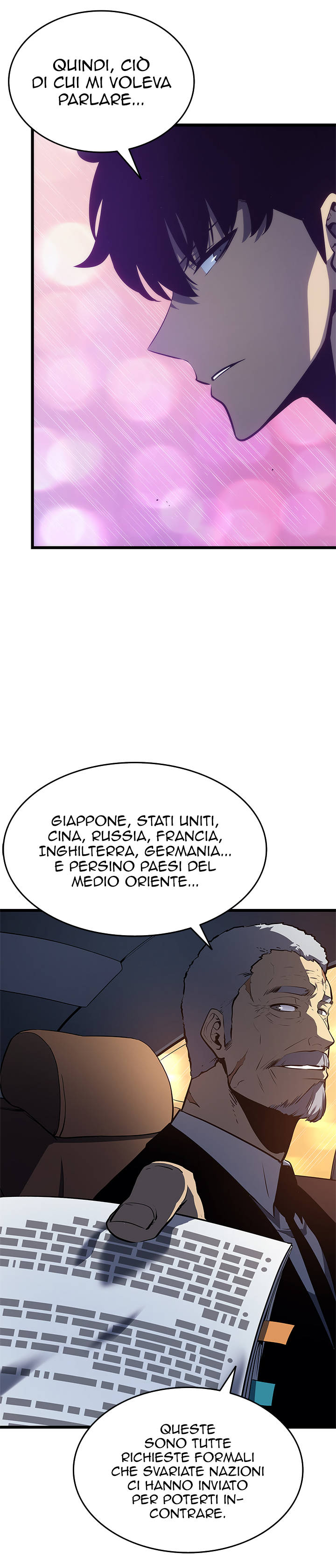 Read Solo Leveling IT Manga Online