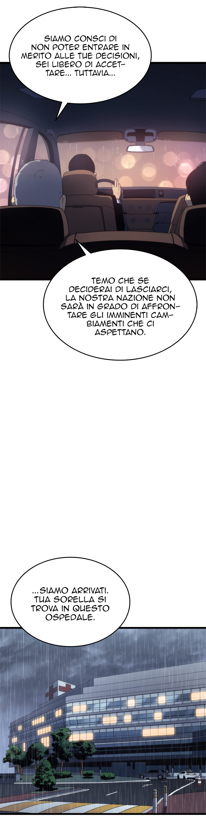 Read Solo Leveling IT Manga Online