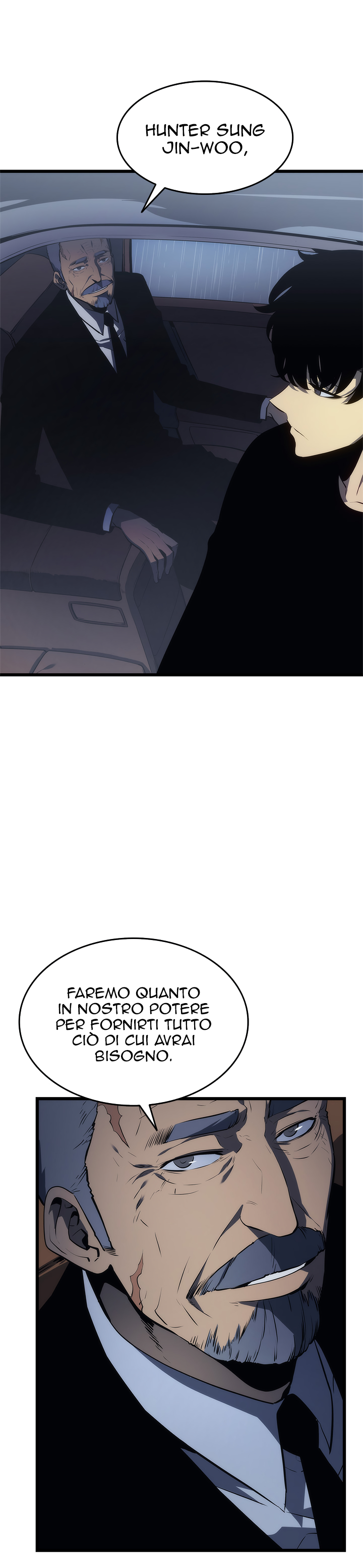 Read Solo Leveling IT Manga Online