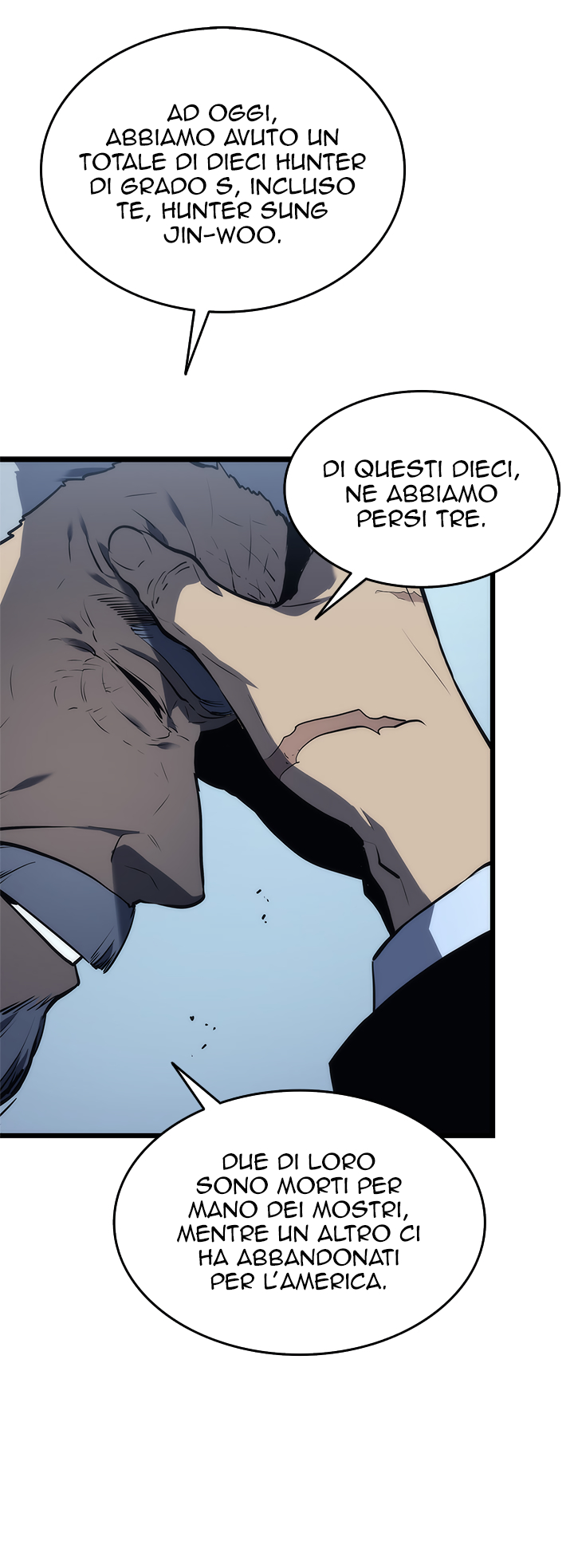 Read Solo Leveling IT Manga Online