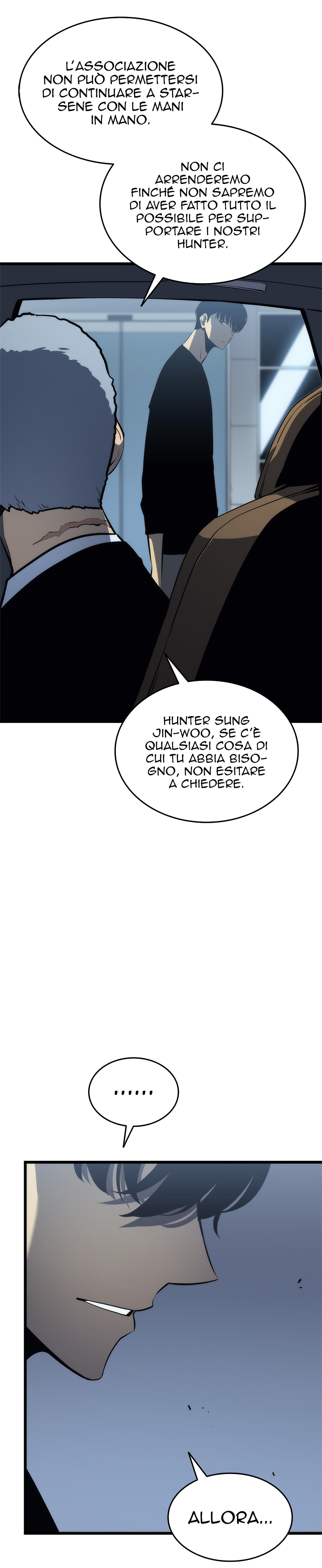 Read Solo Leveling IT Manga Online