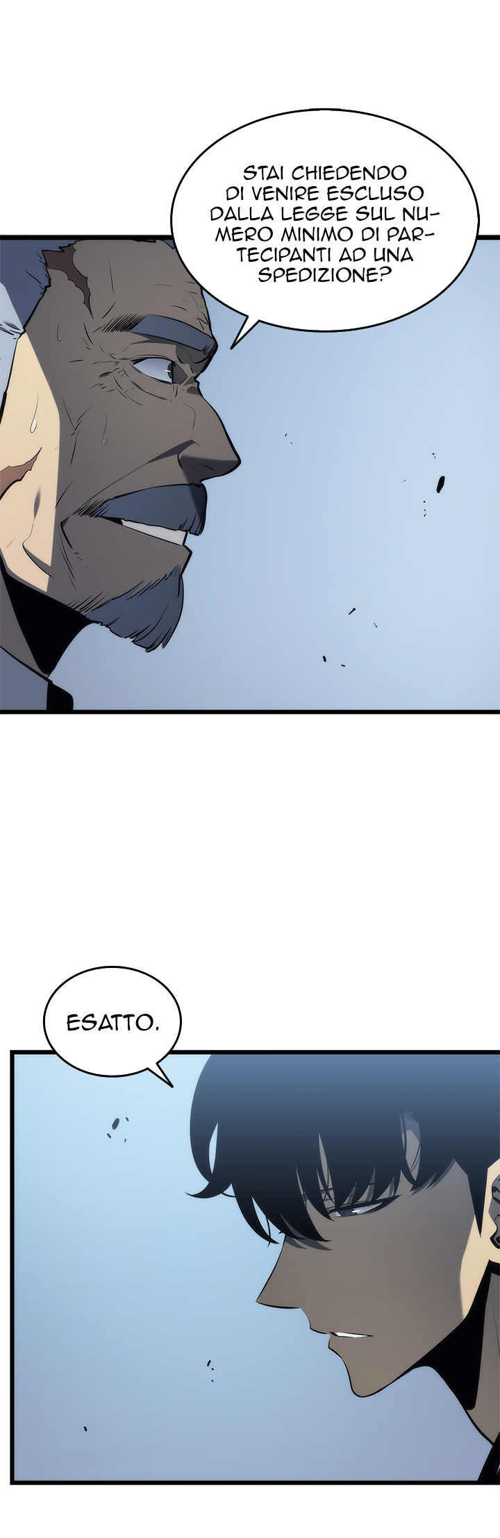 Read Solo Leveling IT Manga Online