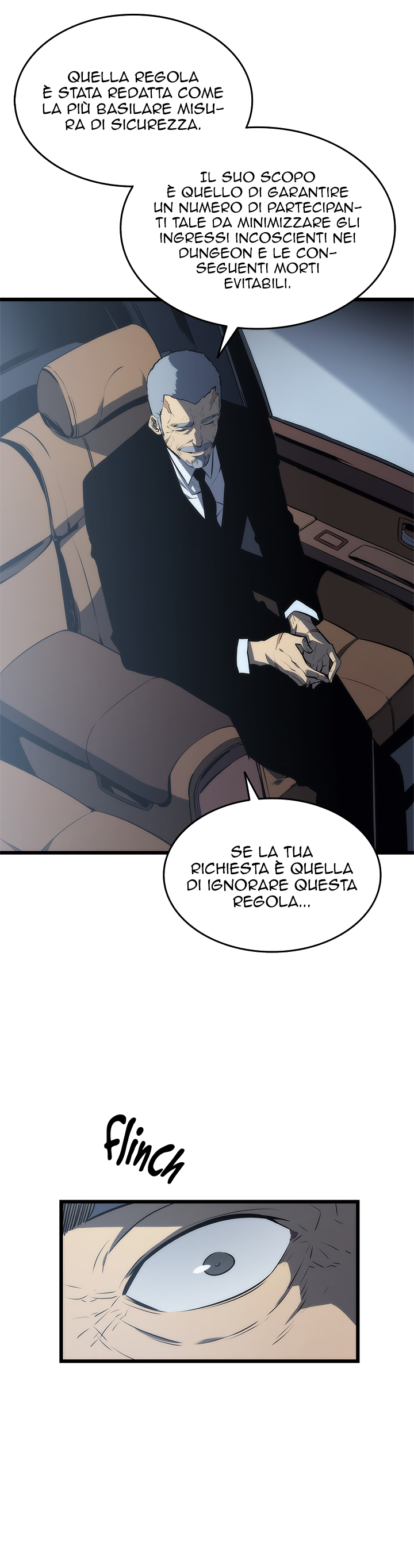 Read Solo Leveling IT Manga Online