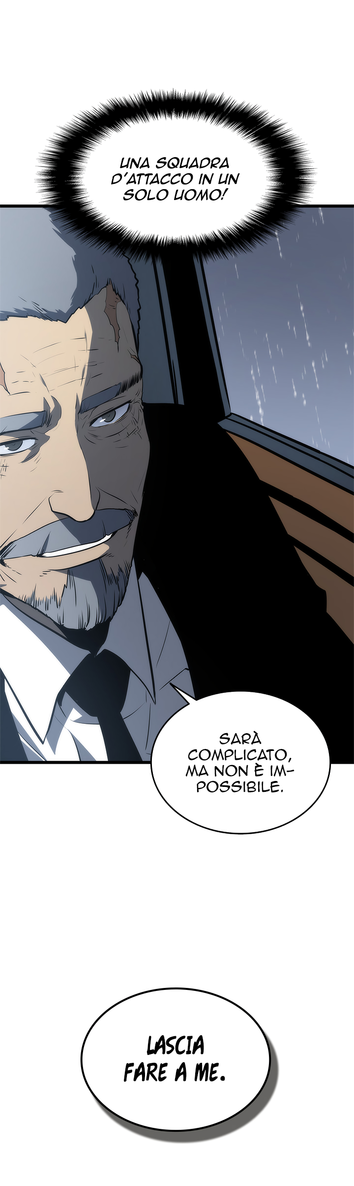 Read Solo Leveling IT Manga Online