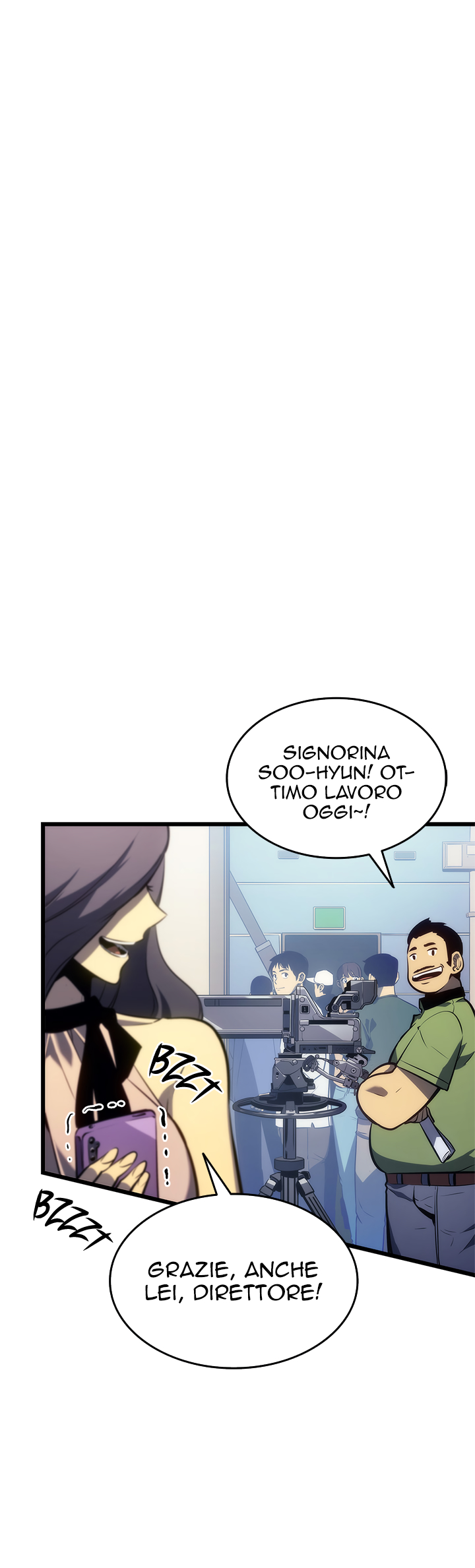 Read Solo Leveling IT Manga Online