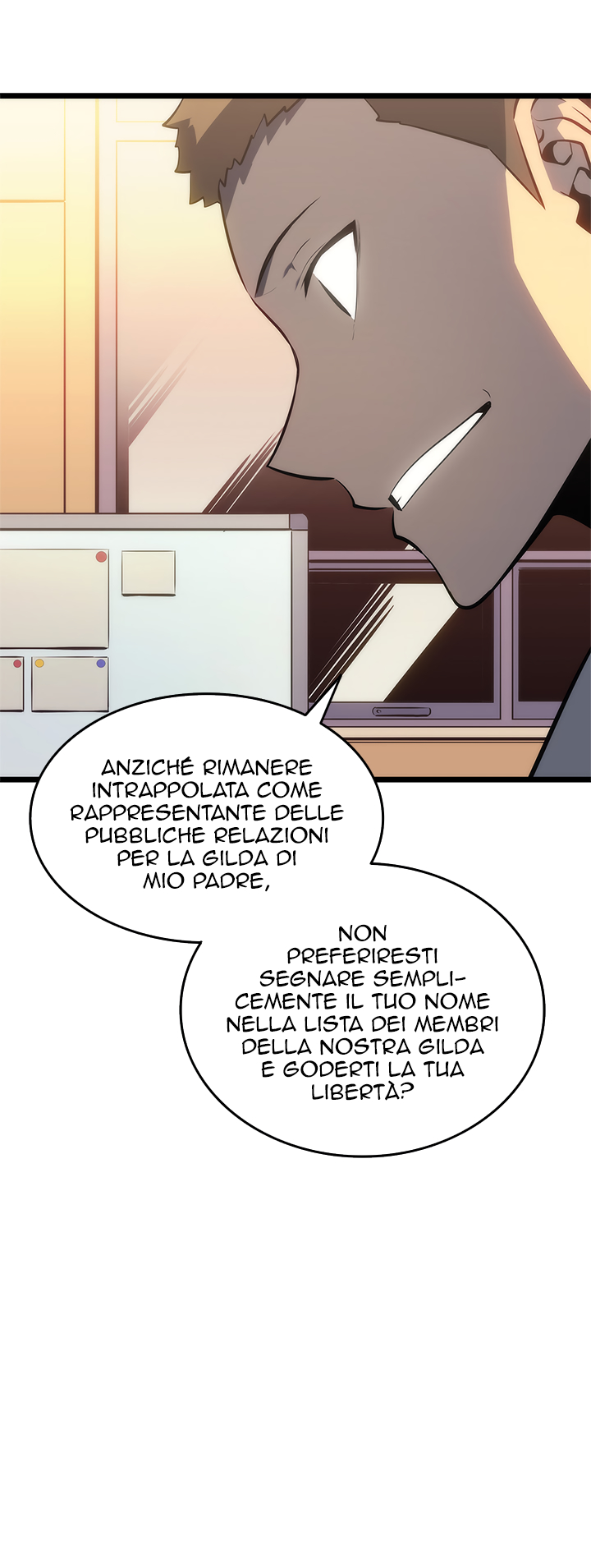 Read Solo Leveling IT Manga Online