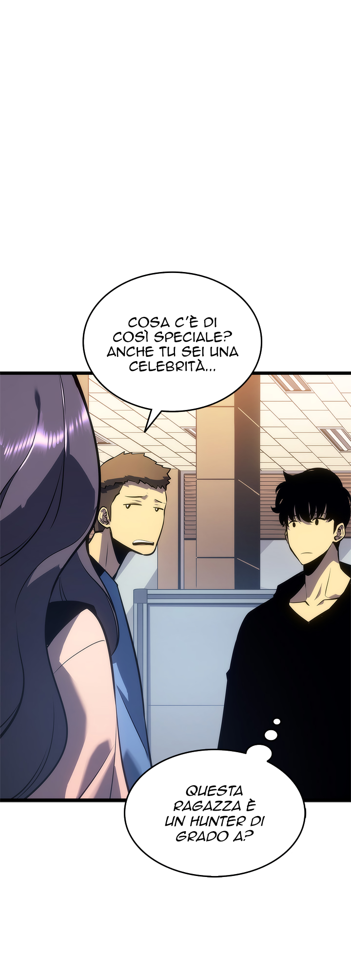 Read Solo Leveling IT Manga Online