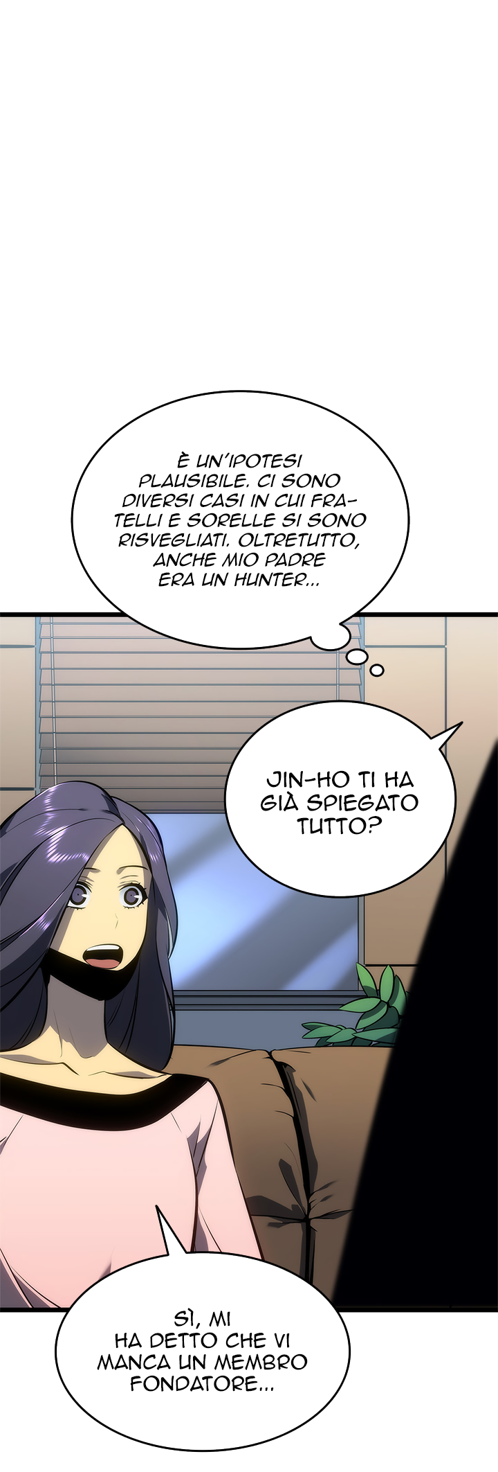 Read Solo Leveling IT Manga Online