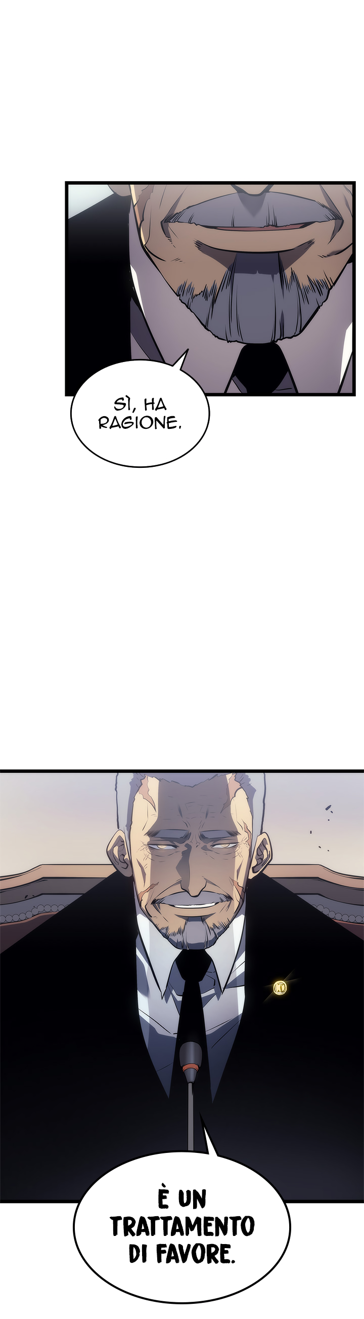 Read Solo Leveling IT Manga Online