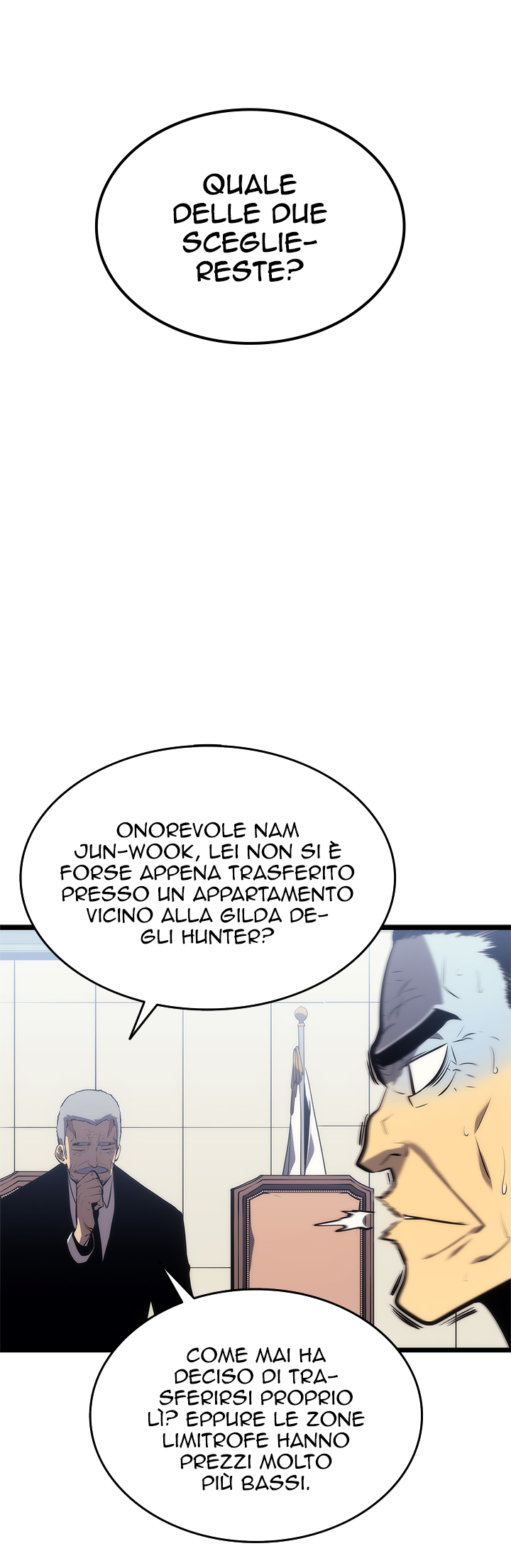 Read Solo Leveling IT Manga Online